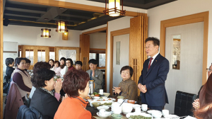 영천시, 여성기업인들의 고충 무엇인지 들어드립니다! 