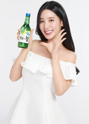 ㈜금복주, 맛있는참 새 광고모델은 ‘조현’