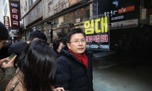 황교안, 총선 불출마 유승민에 “참 어렵고 귀한 결단”