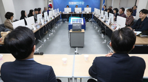 與, 총선 후보 면접 경기권부터 돌입…‘靑출신’, ‘중진’ 신경전