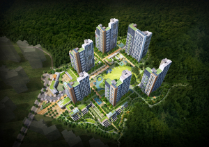 도청 신도시, 공공 임대아파트 869세대 모집