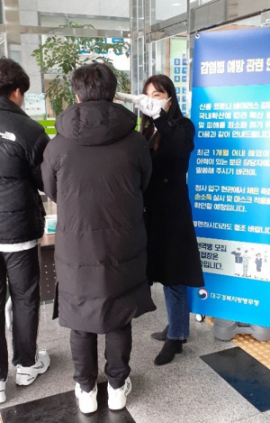 대구경북병무청, 모집병 면접 한 치의 빈틈도 없이