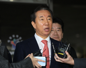 김성태, 총선 불출마 “文정권 부른 원죄 책임 지겠다”