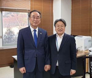 장세용 시장, ‘상생형 구미일자리’ 성공 추진 강행군
