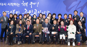 장세용 시장, 시민 공감·소통 간담회 일정 마무리
