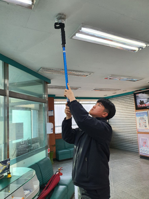 칠곡소방서, 소방시설 점검기구 무상대여 서비스 제공