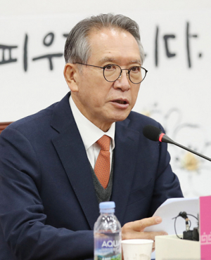 김형오 위원장, 유일준 변호사 공관위원으로 영입