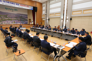 경주시, 국비확보 1조원 시대 준비 ‘박차’