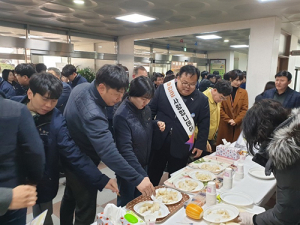 전남 무안군에서 ‘성주참외’의 참맛을 알리다!