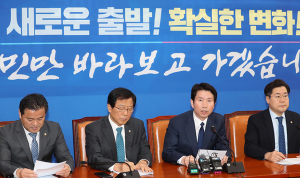 이인영 “정부, 코로나19 즉시 추경 편성” 공식 요청