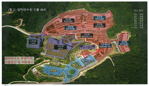 영덕군,  코로나19 대구경증환자 연수원 입소 만반의 준비