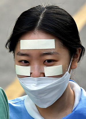 대구시약사회, 코로나19 의료진에 의약품 제공