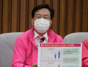 “중국에 넘어간 방호복, 코로나 이후 약 138만벌”