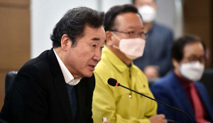 이낙연, 대구 찾아 간담회…“국민 사랑 받아 힘내달라”