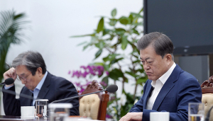 文대통령, 대구·경산·청도·봉화 ‘특별재난지역’ 선포