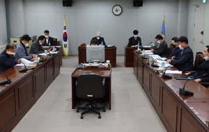 포항시의회, 코로나19 대응 임시회 일정 변경