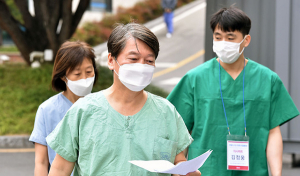 안철수, 대구 의료봉사 끝내고 서울로…본격 총선 준비 돌입