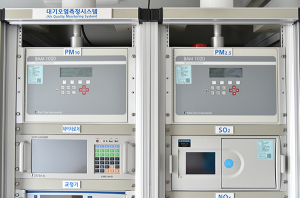 ‘산소카페 청송군’, 대기환경 관리 강화 나서