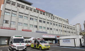 경북대병원, 코로나19 중증응급진료센터 본격 운영