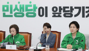 민생당 ‘비례연합정당’ 자중지란…“참여” vs “당 나가라”