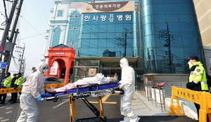 대구 요양병원 5곳 18명 추가 확진…고위험군 94.6% 완료