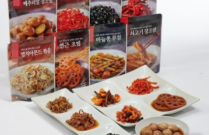 경북도, 지역 농산물 활용한 반찬산업 육성 나서