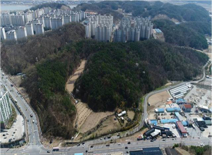 안동 옥송상록공원 민간조성 특례사업 협약 체결