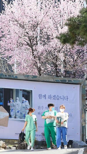 대구 코로나19 진정세 뚜렷…확진자 지난달 19일 이후 최저 