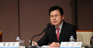 황교안 대표 “이낙연, 총리로서 무슨 일을 하셨나 의문 들어”