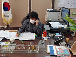 대구 구암高, ‘코로나19’ 극복할 수 있어요