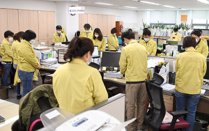 이철우 지사, 국내 첫 의료진 사망 국가적 관심 촉구