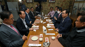 통합당 원내대표 경선 ‘혼전’…無계파 구도 속 판세 ‘깜깜이’