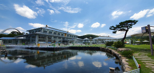 “경주동궁원 안심하고 방문하세요”