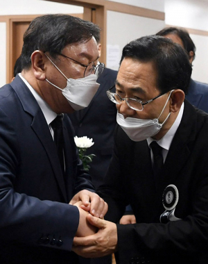 김태년-주호영, 원구성 협상 ‘시험대’…상임위원장직 ‘수 싸움’