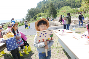 울릉군, 어린이농부학교 운영