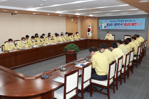 예천군, 지역경제 살리기 단·장기 대책 마련