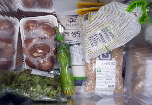 안동시, 학교급식 친환경농산물 학생 가정 배송