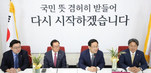 與 민병두 “통합당, 5·18정신 헌법 전문에 넣겠다 약속하라”