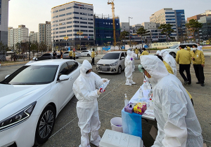 안동, 너나 가리지 않는 차단방역…적극 행정 돋보여