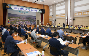 경주시, 2021년도 국비확보 박차