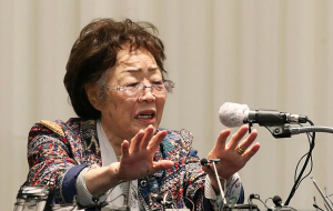 이용수 할머니 60분동안 “상세하고 명료한 진술”
