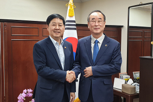 장세용 구미시장, 지역현안 해결 거침없는 행보