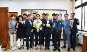 경주署 정보계, 경북청 2분기 ‘베스트 정보계’ 선정