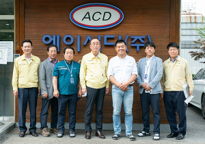 구미시, 코로나 극복·경제활력 기업현장 소통 행보 