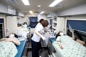 중구청, 혈액수급 위기 극복 ‘사랑의 헌혈운동’ 