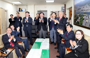 안동시, 경북 중심도시 면모 과시