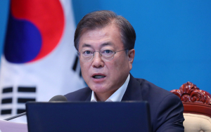 “北, 대결 시대로 되돌려선 안돼…함께 돌파구 찾자”