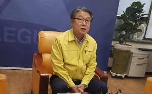 ‘긴급생계자금 부당수령 논란’ 이승호 대구경제부시장 사의