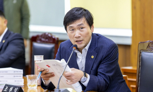 조현일 도의원 ‘인터넷중독 예방교육 조례안’ 발의