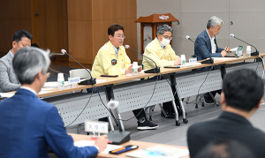 경북도-시·군 함께 재정위기 상황 극복 대책 부심